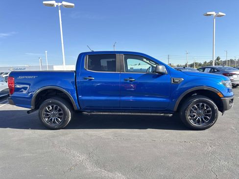 Used 2019 Ford Ranger XLT w/ Equipment Group 301A Mid image 6