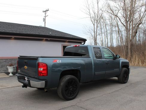 Used 2012 Chevrolet Silverado 1500 LT w/ All-Star Edition image 4