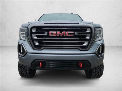 Used 2020 GMC Sierra 1500 AT4 w/ AT4 Carbonpro Edition image 2