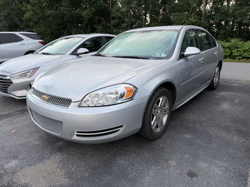 Used 2012 Chevrolet Impala LT FWD image 1