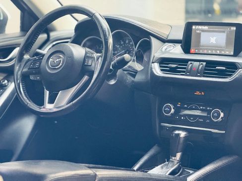 Used 2016 MAZDA MAZDA6 Touring image 10