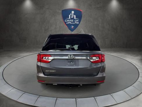 Used 2019 Honda Odyssey EX-L image 4
