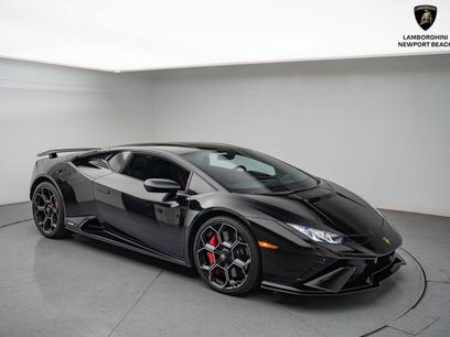 Used 2024 Lamborghini Huracan Tecnica