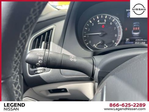 Used 2023 INFINITI Q50 Luxe w/ Cargo Package AWD/4WD image 25