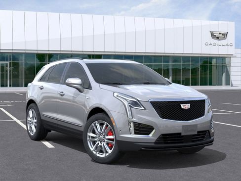 New 2026 Cadillac XT5 Sportv image 7