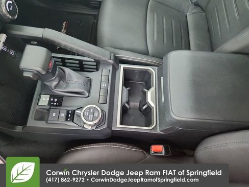 Used 2024 Toyota Tacoma TRD Off-Road image 30