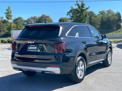 New 2026 Kia Sorento LX FWD image 7