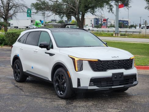 New 2026 Kia Sorento SX Prestige AWD/4WD image 3