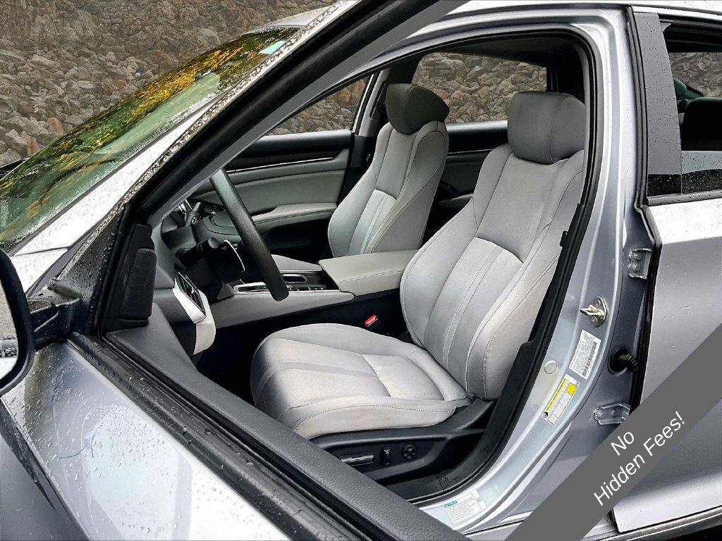 Used 2019 Honda Accord EX image 16