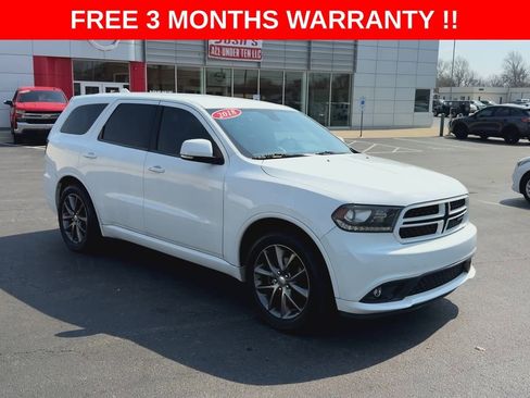 Used 2018 Dodge Durango GT image 2