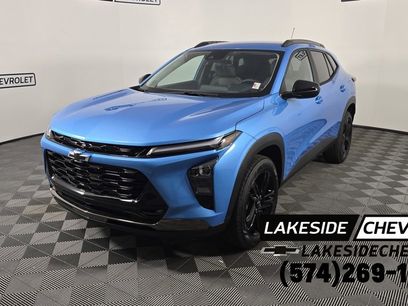 New 2025 Chevrolet Trax ACTIV w/ Driver Confidence Package