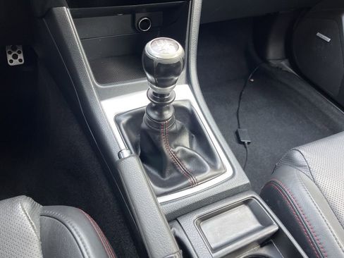 Used 2016 Subaru WRX Limited image 41