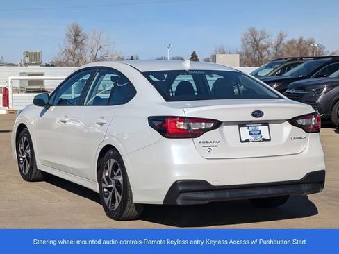 Used 2025 Subaru Legacy Premium image 7