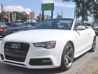Used 2016 Audi A5 2.0T Premium Plus w/ Technology Package