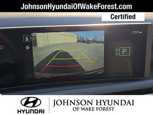 Certified 2025 Hyundai Tucson SEL image 33