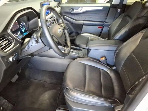 Used 2021 Ford Escape SEL image 14