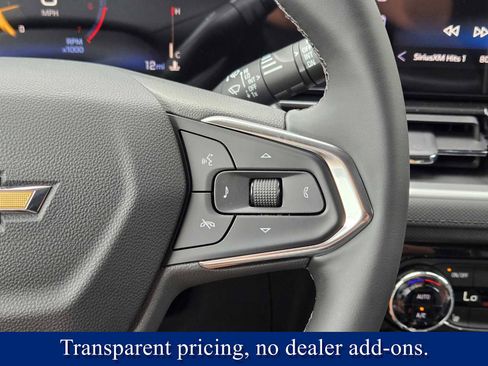 New 2026 Chevrolet TrailBlazer LT w/ Convenience Package image 22