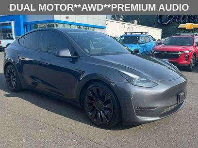 Used 2022 Tesla Model Y Performance