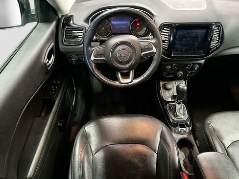 Used 2018 Jeep Compass Limited w/ Navigation Group image 22