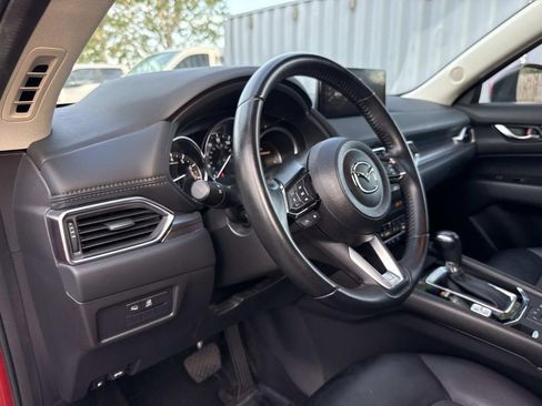 Used 2023 MAZDA CX-5 AWD 2.5 S w/ Select Package image 24