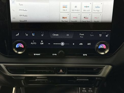 Used 2023 Lexus RX 350 F Sport w/ Accessory Package (Z1) AWD/4WD image 10