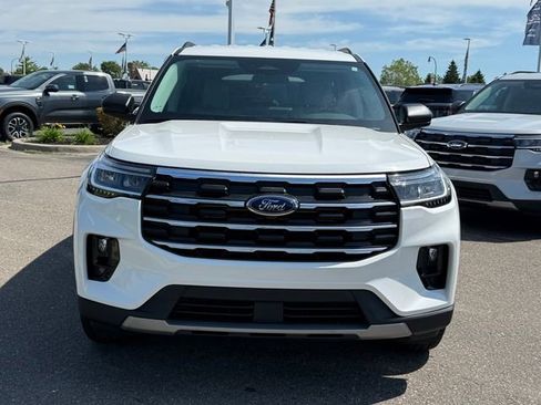 Used 2026 Ford Explorer Active w/ Active Comfort Package AWD/4WD image 2