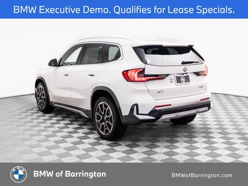 Certified 2026 BMW X1 xDrive28i AWD/4WD image 3