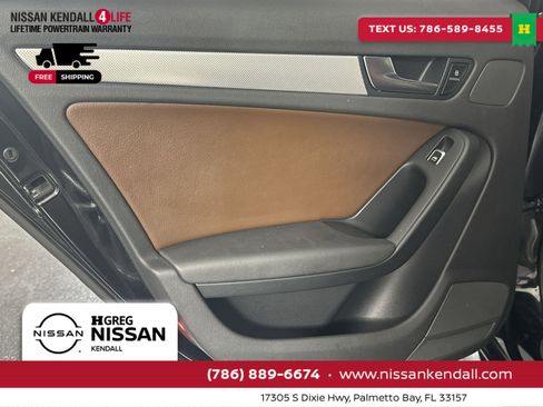 Used 2016 Audi A4 2.0T Premium w/ Convenience Plus Package image 34