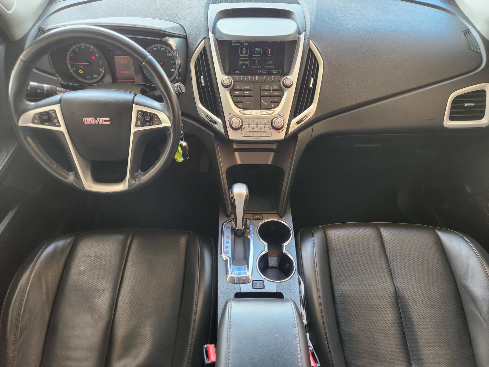 Used 2014 GMC Terrain SLT FWD image 25