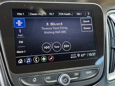 Used 2024 Chevrolet Malibu LT image 17