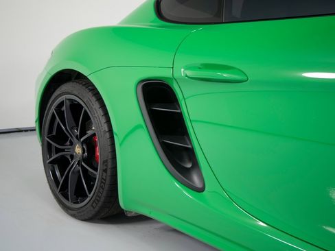 Certified 2023 Porsche 718 Cayman S image 37