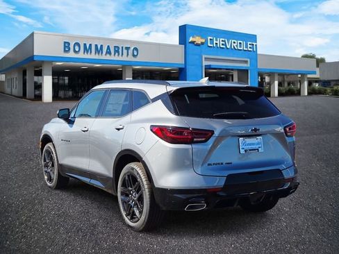 New 2025 Chevrolet Blazer RS w/ Enhanced Convenience Package image 3