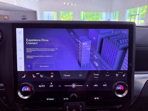Used 2024 Lexus GX 550 w/ Accessory Package (Z1) AWD/4WD image 26