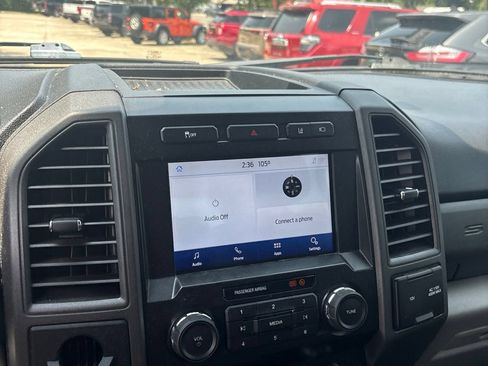 Used 2021 Ford F250 XL w/ STX Appearance Package RWD image 11