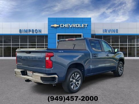 Used 2024 Chevrolet Silverado 1500 LT image 8