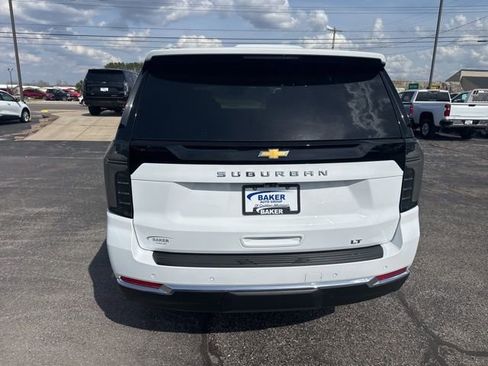 New 2026 Chevrolet Suburban LT w/ Comfort Package AWD/4WD image 4