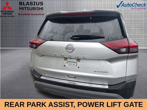 Used 2023 Nissan Rogue SV w/ SV Premium Package AWD/4WD image 9