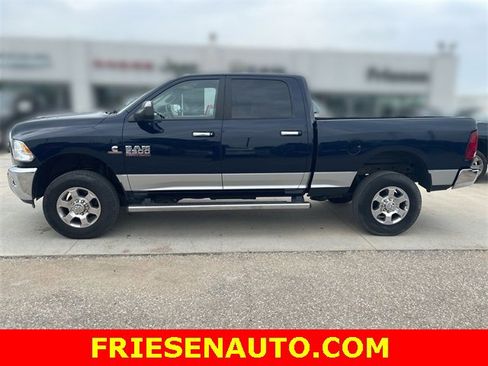 Used 2017 RAM 2500 Big Horn image 1