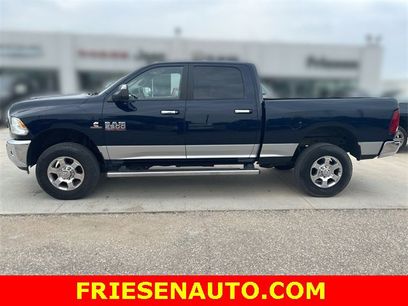 Used 2017 RAM 2500 Big Horn