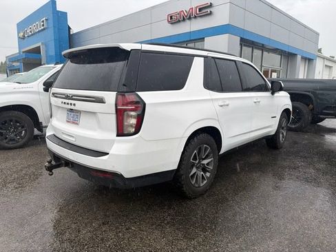 Used 2021 Chevrolet Tahoe Z71 w/ Z71 Off-Road Package AWD/4WD image 5