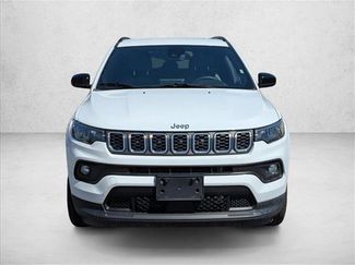 Used 2025 Jeep Compass Latitude AWD/4WD video 2