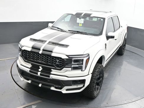 New 2025 Ford F150 Lariat w/ Equipment Group 502A High AWD/4WD image 31