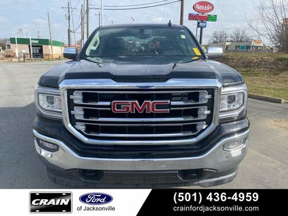 Used 2018 GMC Sierra 1500 SLT w/ Texas SLT Premium Package