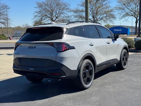 New 2026 Kia Sportage X-Line AWD/4WD image 3