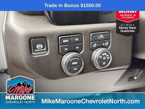 Certified 2024 Chevrolet Silverado 1500 RST image 20