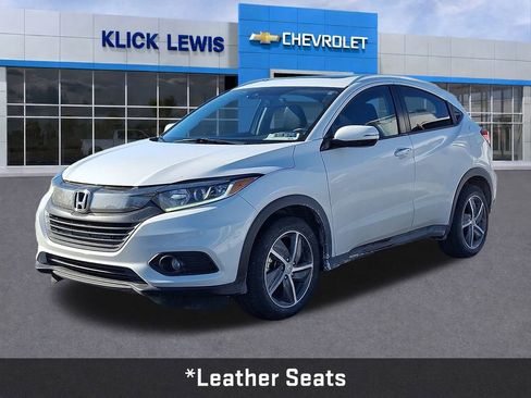 Used 2021 Honda HR-V EX-L image 3
