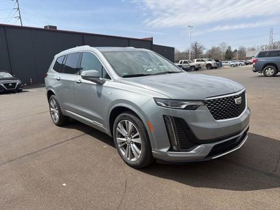 Used 2023 Cadillac XT6 Premium Luxury w/ Technology Package
