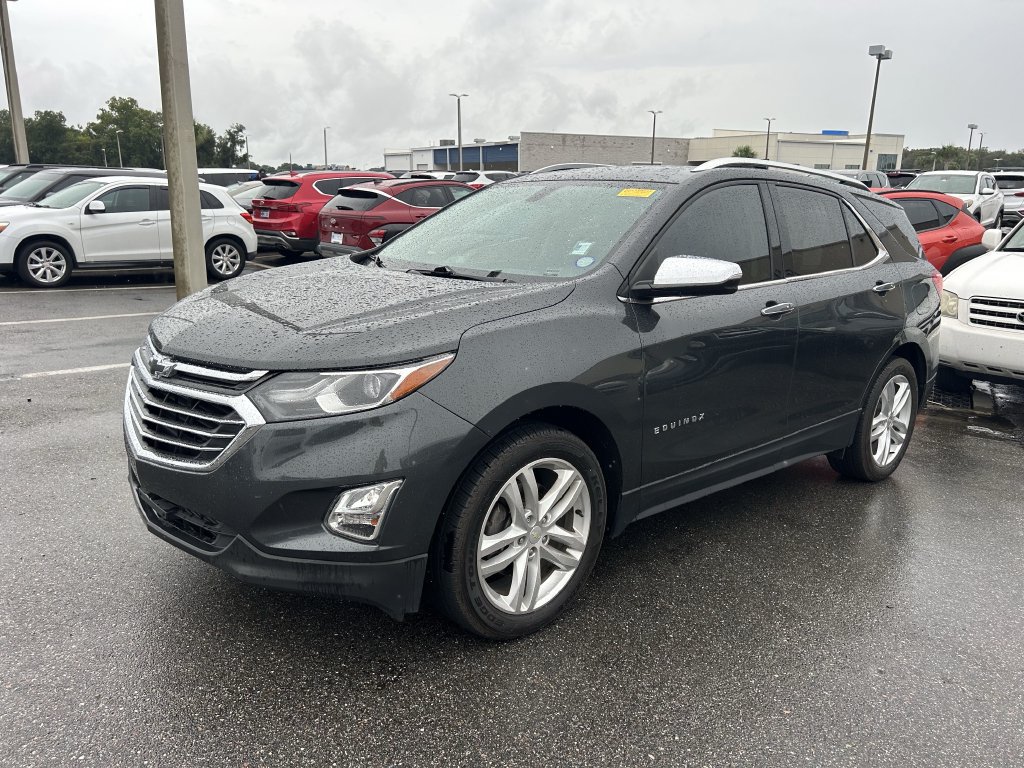 Used 2019 Chevrolet Equinox Premier FWD image 7