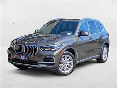 Used 2021 BMW X5 xDrive40i w/ Premium Package