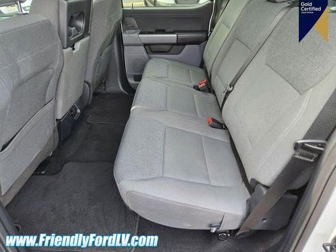 Certified 2025 Ford F150 XLT w/ Equipment Group 301A Standard AWD/4WD image 9